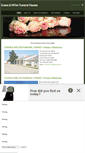 Mobile Screenshot of evansandmillerfuneralhomes.com